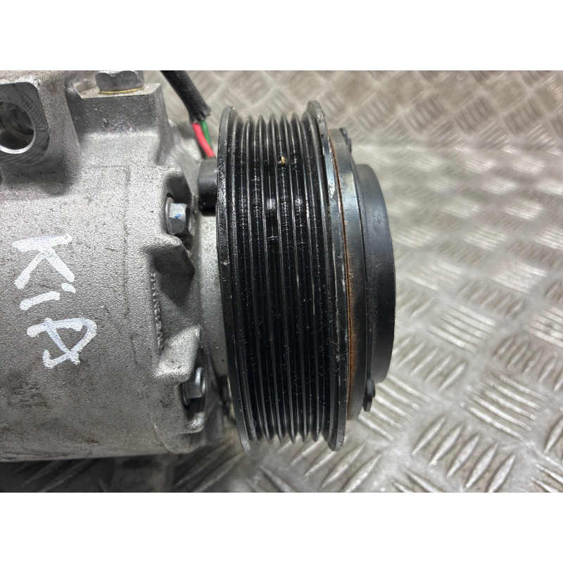 Compresseur clim KIA STONIC Photo n°4