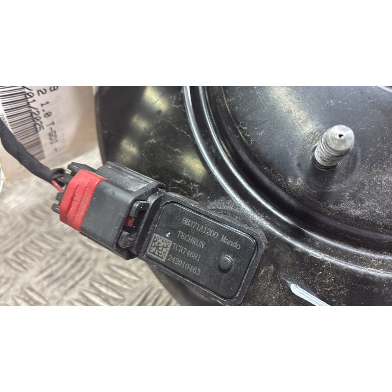 Mastervac KIA STONIC Photo n°4