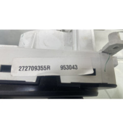 Commande chauffage RENAULT CLIO 4