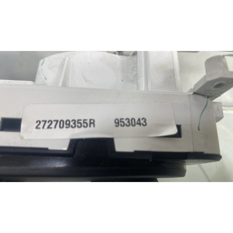 Commande chauffage RENAULT CLIO 4 Photo n°3