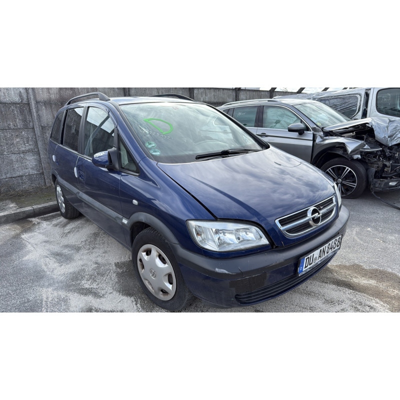 Aile avant gauche OPEL ZAFIRA A Photo n°9