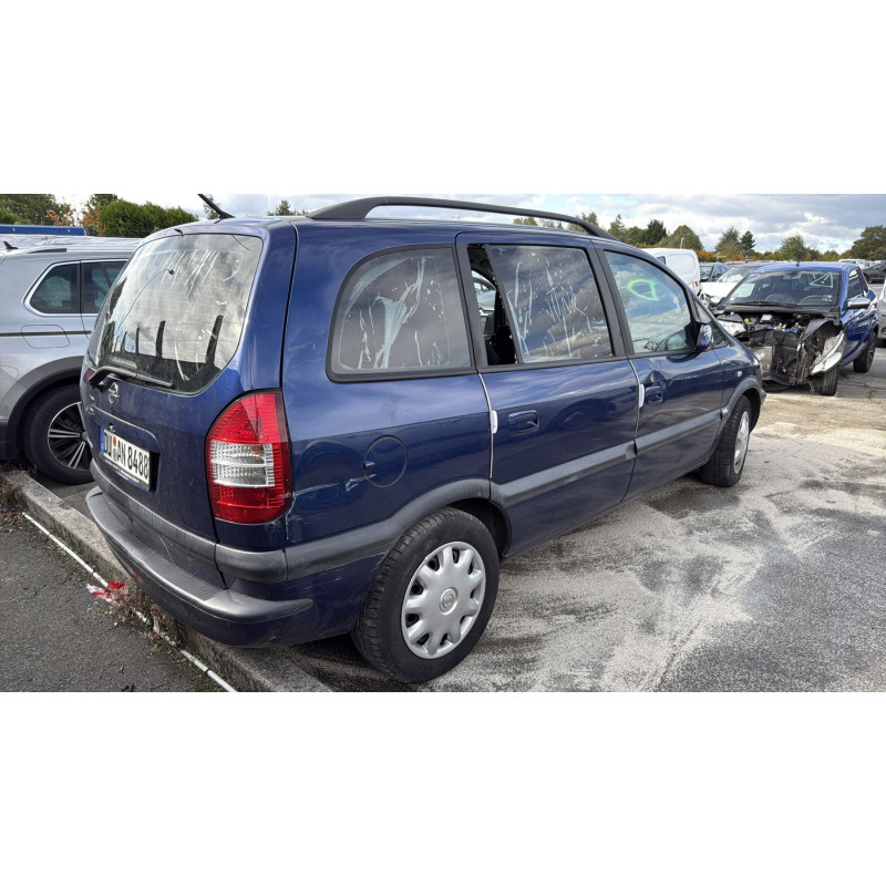 Aile avant gauche OPEL ZAFIRA A Photo n°10