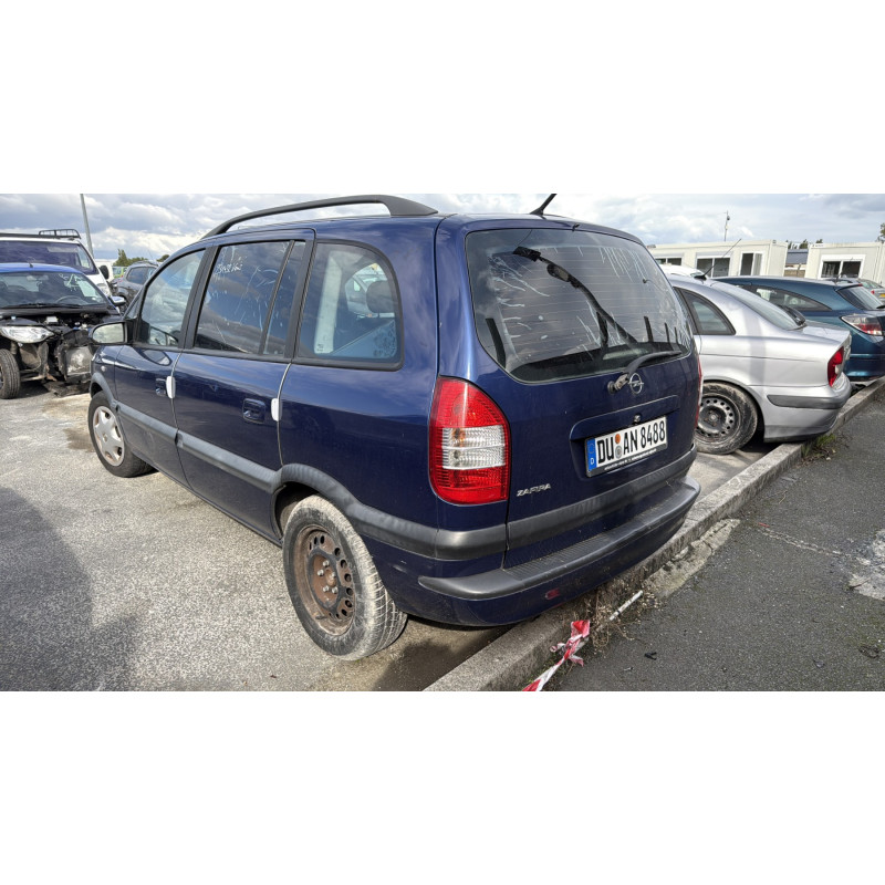 Aile avant gauche OPEL ZAFIRA A Photo n°11