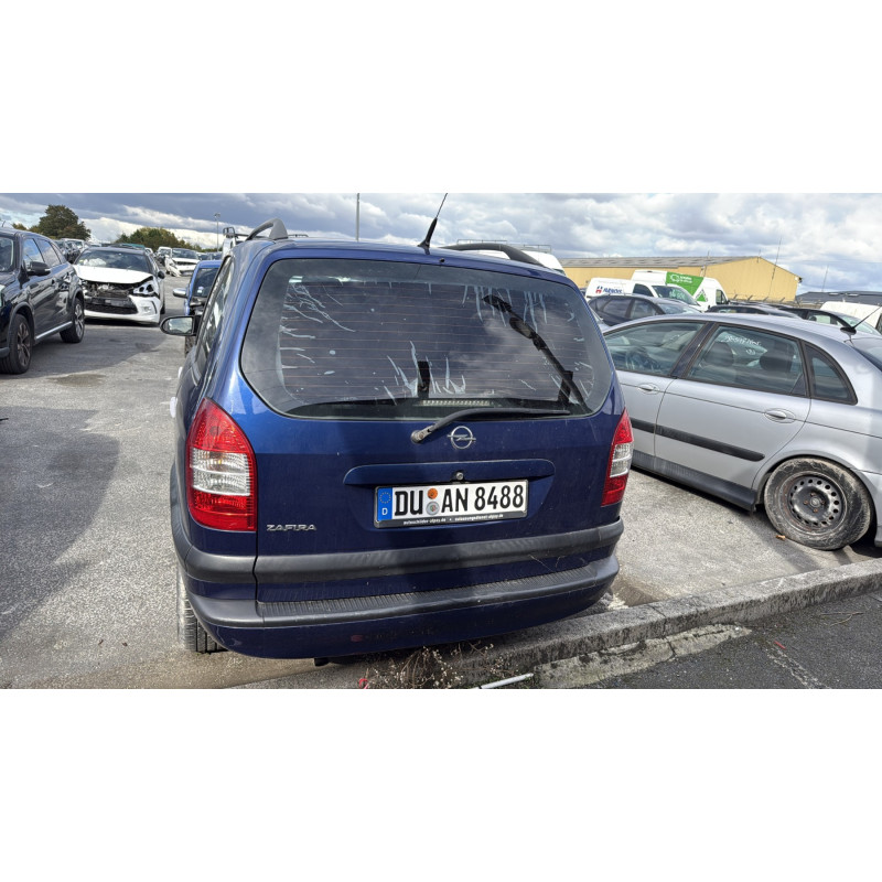 Aile avant gauche OPEL ZAFIRA A Photo n°12