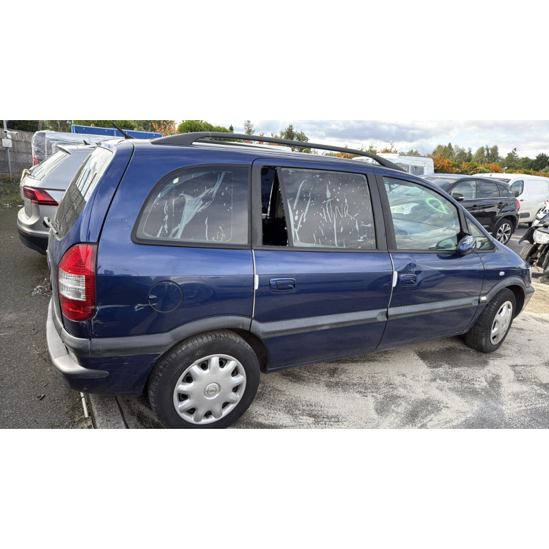 Aile avant gauche OPEL ZAFIRA A Photo n°14