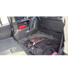 Feu arriere principal gauche (feux) OPEL ZAFIRA A