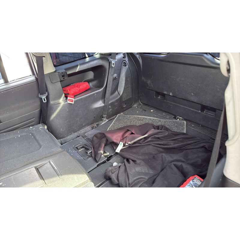 Feu arriere principal gauche (feux) OPEL ZAFIRA A Photo n°19