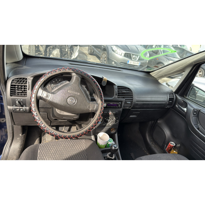 Feu arriere principal gauche (feux) OPEL ZAFIRA A Photo n°20