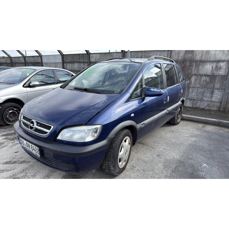 Retroviseur gauche OPEL ZAFIRA A Photo n°6
