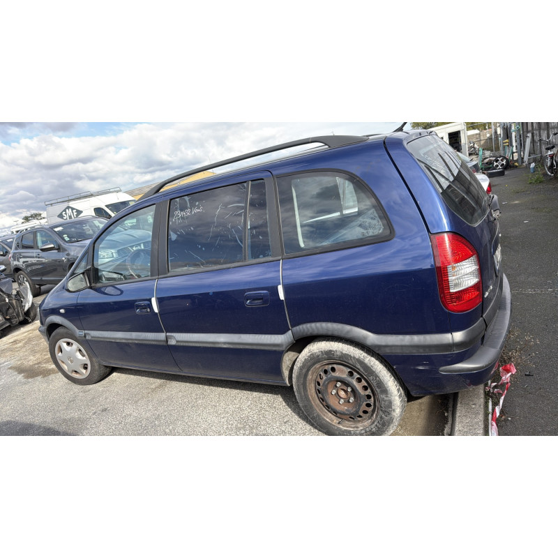 Retroviseur gauche OPEL ZAFIRA A Photo n°11