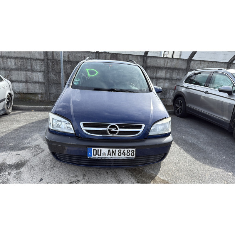Retroviseur gauche OPEL ZAFIRA A Photo n°13