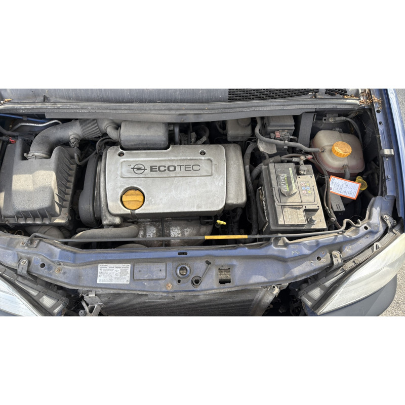 Retroviseur gauche OPEL ZAFIRA A Photo n°15