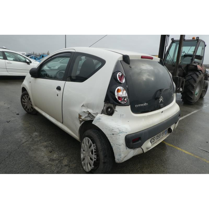 Commodo d'essuie glaces CITROEN C1 1 Photo n°5