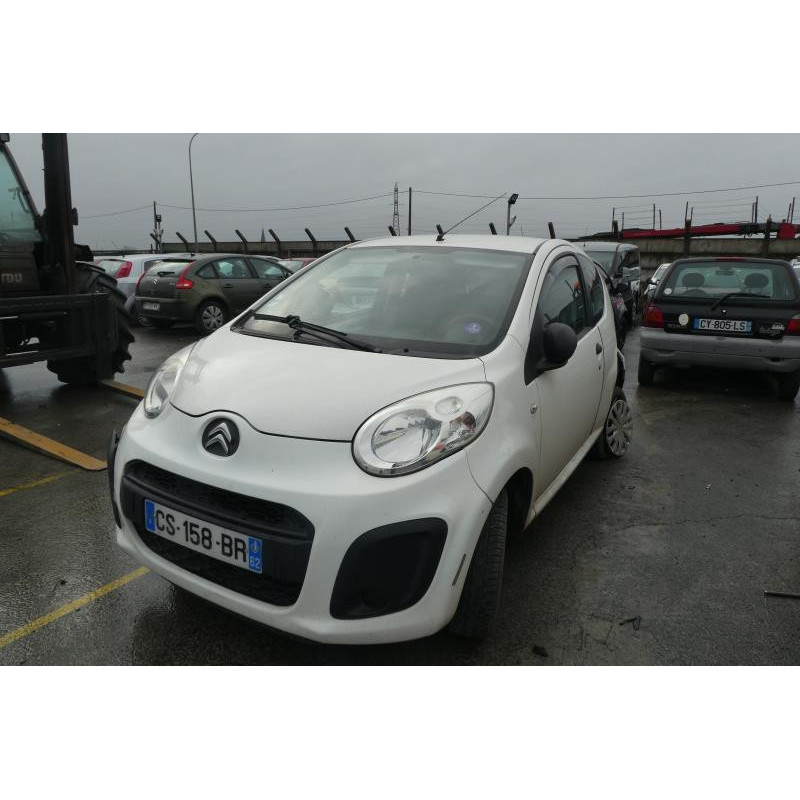 Commodo d'essuie glaces CITROEN C1 1 Photo n°8