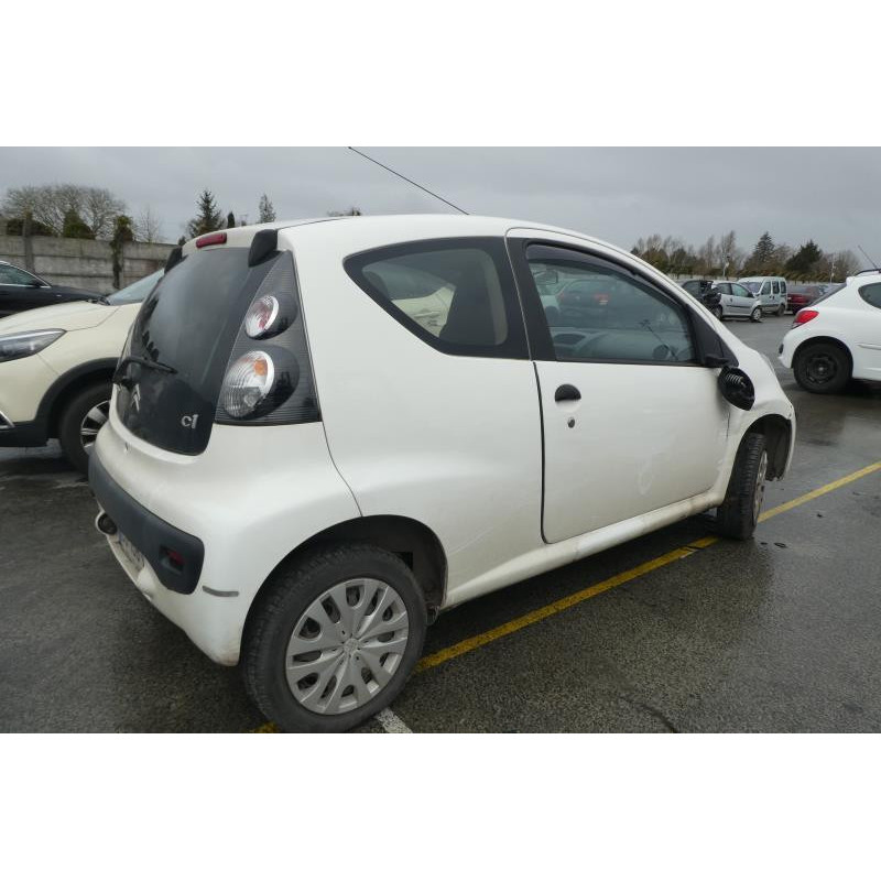 Commodo d'essuie glaces CITROEN C1 1 Photo n°9