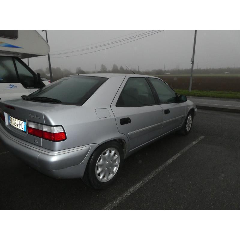 Feu arriere principal droit (feux) CITROEN XANTIA Photo n°6