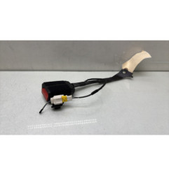 Attache ceinture avant droit PEUGEOT 308 2