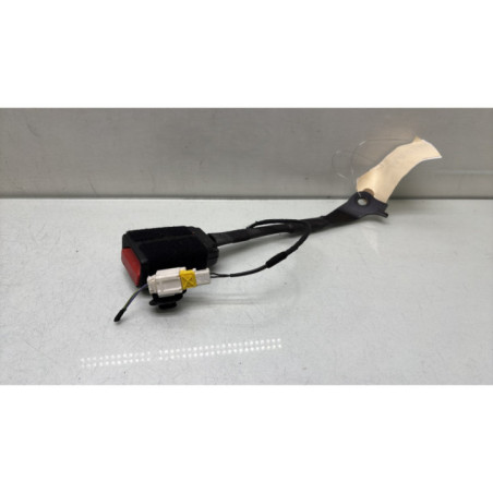 Attache ceinture avant droit PEUGEOT 308 2