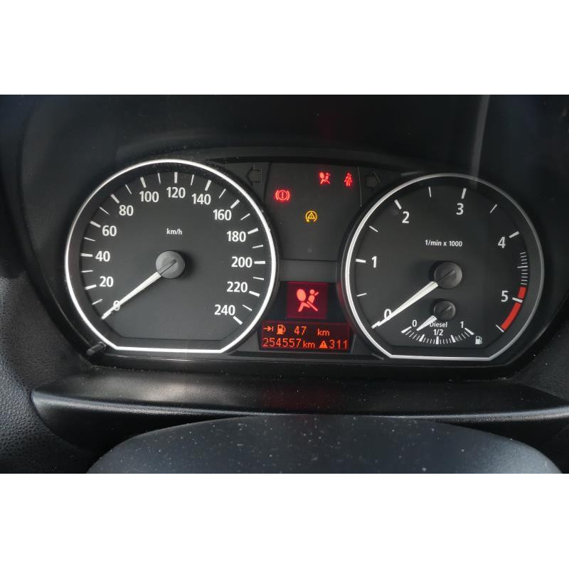 Bras essuie glace avant droit BMW SERIE 1 E87 Photo n°23