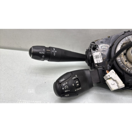 Com (Bloc Contacteur Tournant+Commodo Essuie Glace+Commodo Phare) PEUGEOT 308 2