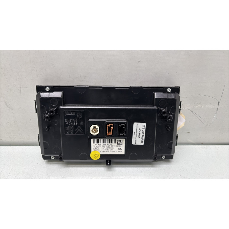 Ecran GPS PEUGEOT 308 2 Photo n°2