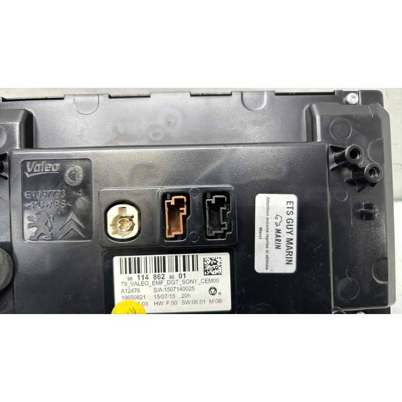 Ecran GPS PEUGEOT 308 2 Photo n°4