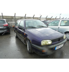 Bras essuie glace avant droit VOLKSWAGEN GOLF 3