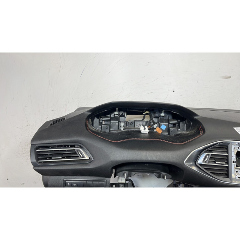 Planche de bord complete PEUGEOT 308 2 Photo n°4