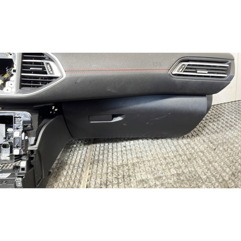 Planche de bord complete PEUGEOT 308 2 Photo n°7