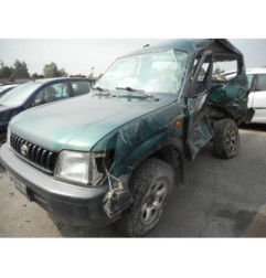Bras essuie glace avant gauche TOYOTA LAND CRUISER 3 J90
