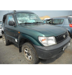 Bras essuie glace avant gauche TOYOTA LAND CRUISER 3 J90