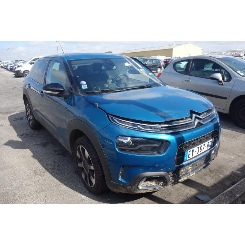 Bras essuie glace avant droit CITROEN C4 CACTUS Photo n°27