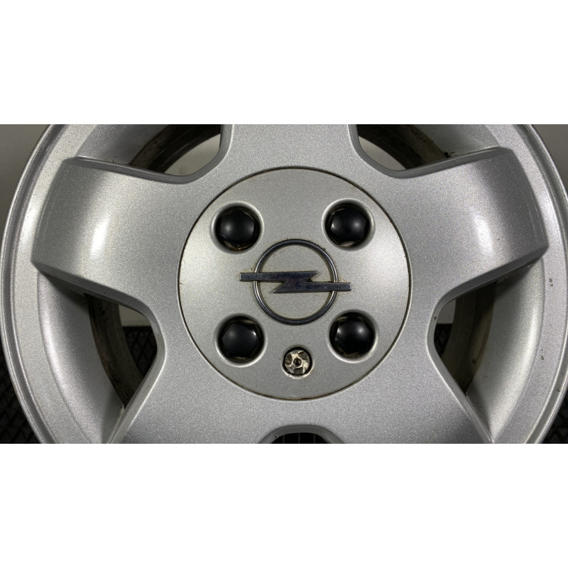 Jante OPEL CORSA C Photo n°2