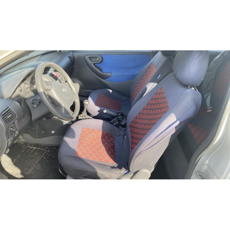 Jante OPEL CORSA C Photo n°5