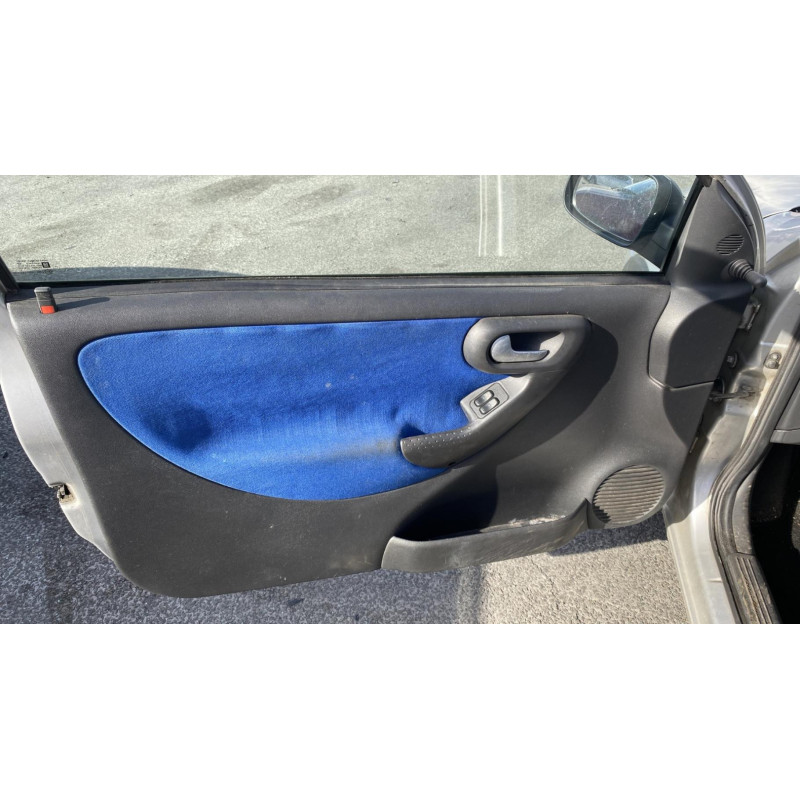 Jante OPEL CORSA C Photo n°6