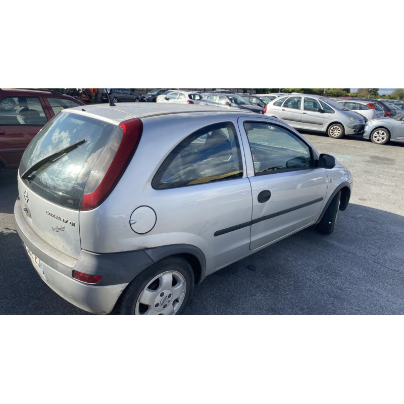 Jante OPEL CORSA C Photo n°8