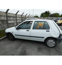 Commande chauffage RENAULT CLIO 1