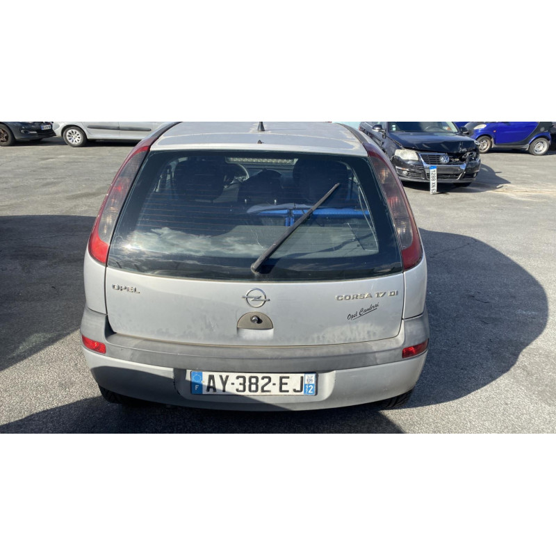 Jante OPEL CORSA C Photo n°13