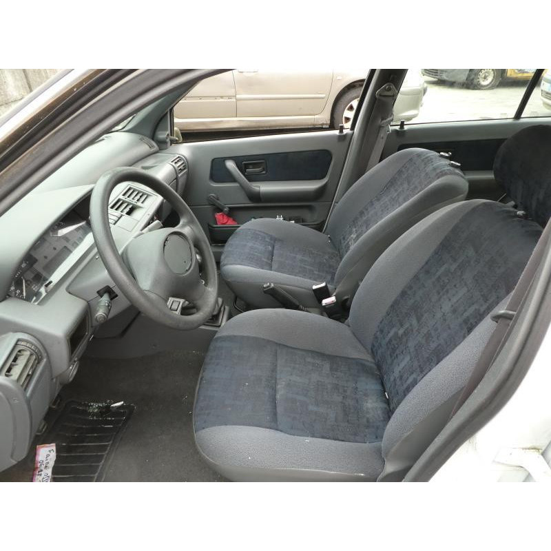 Commande chauffage RENAULT CLIO 1 Photo n°24