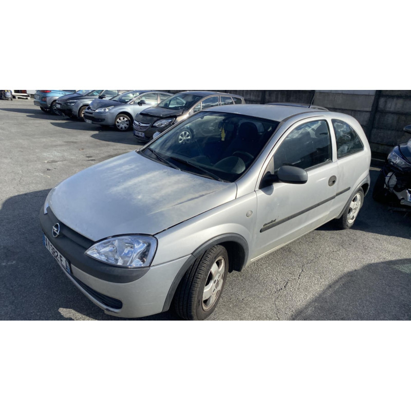 Jante OPEL CORSA C Photo n°14