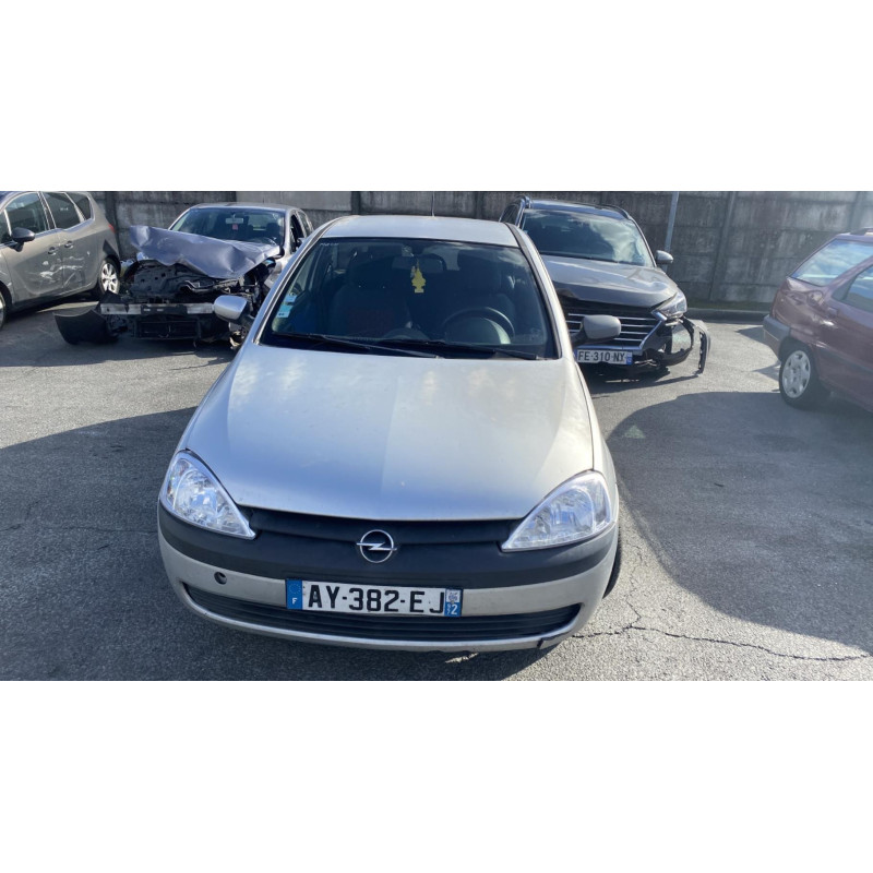 Jante OPEL CORSA C Photo n°17