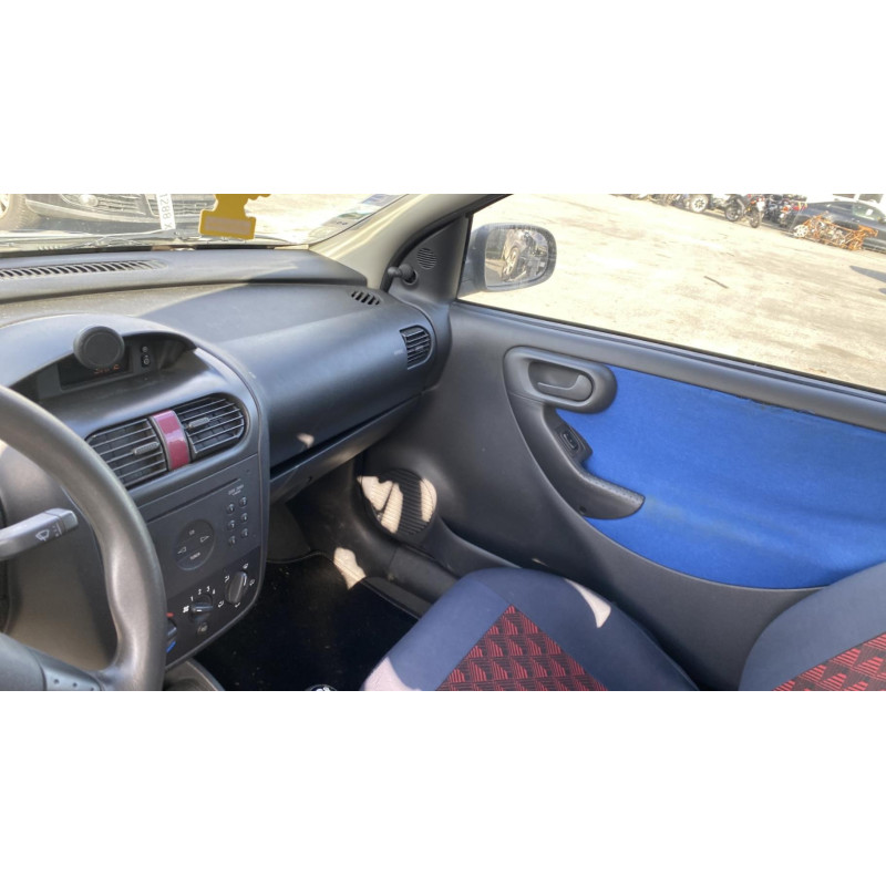 Jante OPEL CORSA C Photo n°18