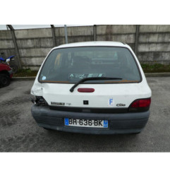 Commande chauffage RENAULT CLIO 1