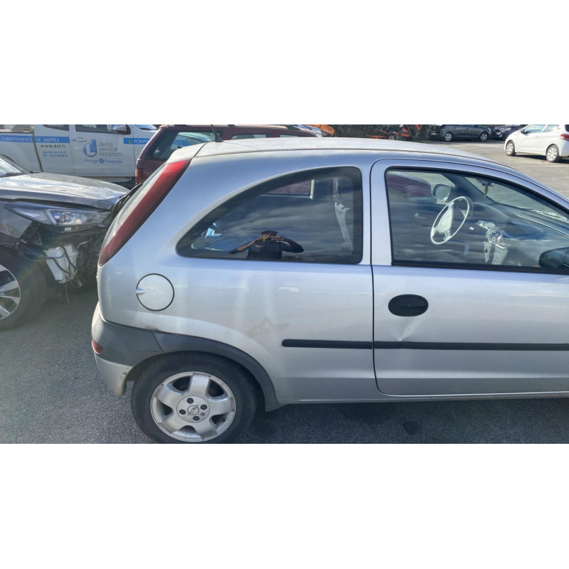 Jante OPEL CORSA C Photo n°20