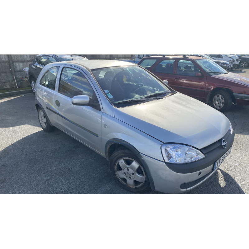 Jante OPEL CORSA C Photo n°9