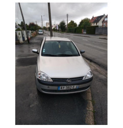 Jante OPEL CORSA C