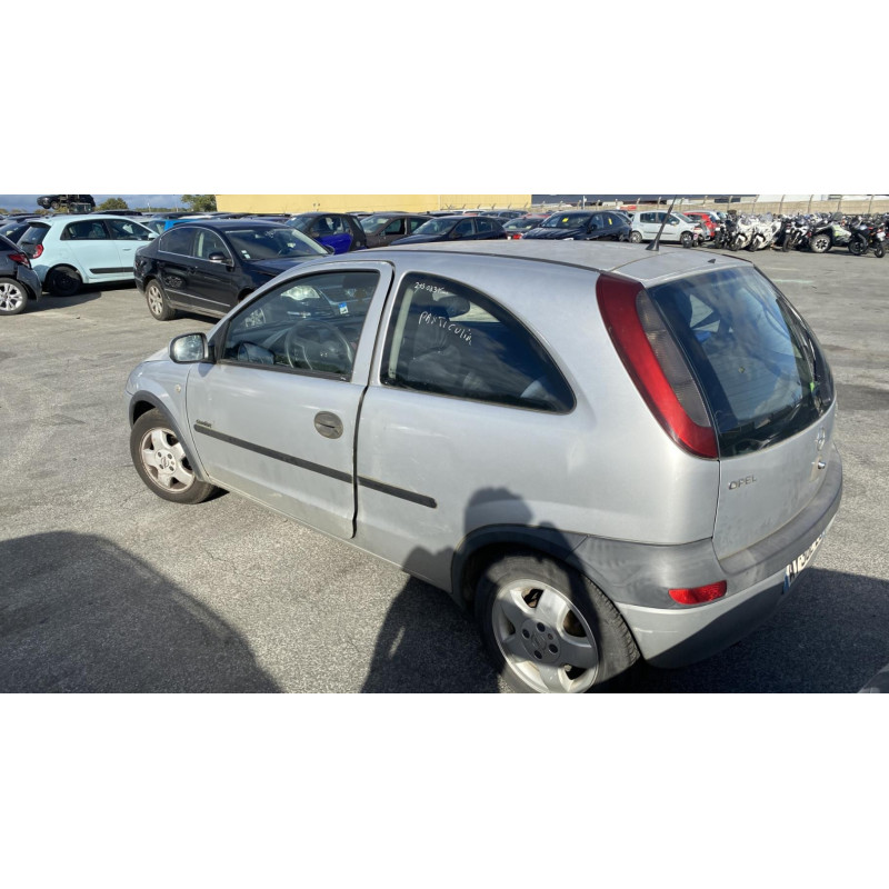 Jante OPEL CORSA C Photo n°11