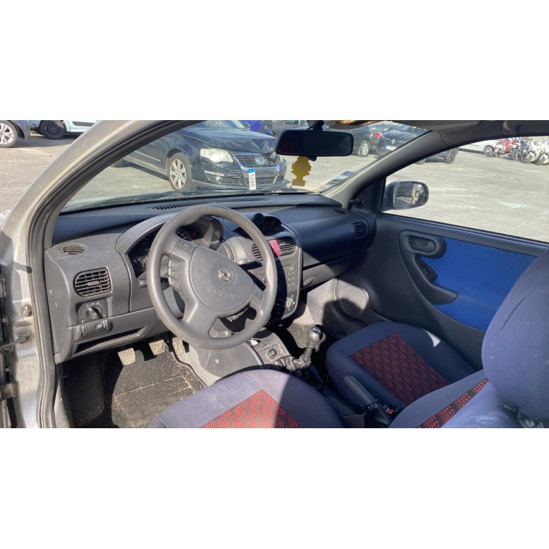 Jante OPEL CORSA C Photo n°12