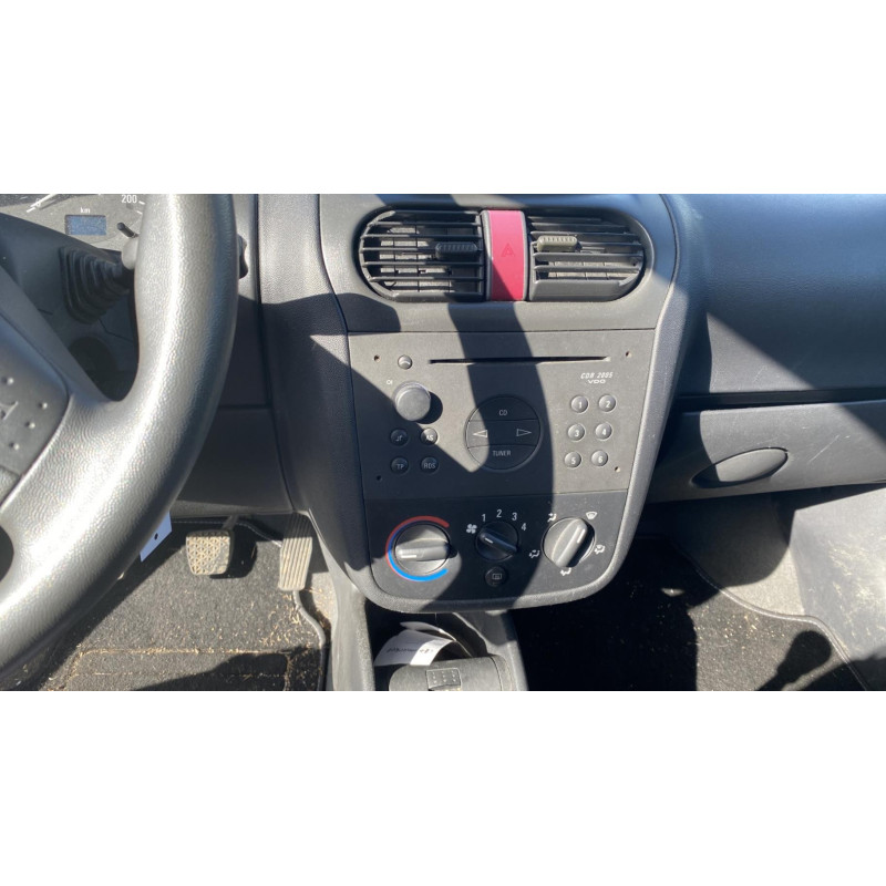 Jante OPEL CORSA C Photo n°15