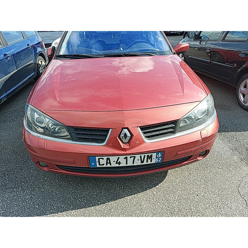 Feu arriere secondaire droit (feux) RENAULT LAGUNA 2 Photo n°21